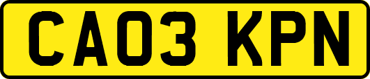CA03KPN