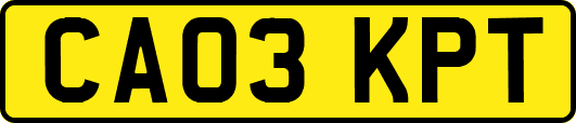CA03KPT