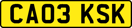 CA03KSK