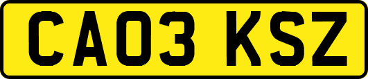 CA03KSZ