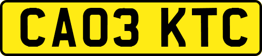 CA03KTC