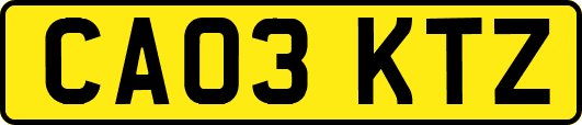 CA03KTZ