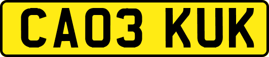 CA03KUK