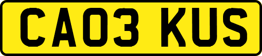 CA03KUS