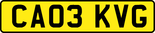 CA03KVG