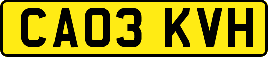 CA03KVH