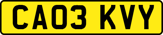 CA03KVY