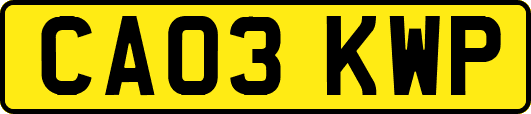 CA03KWP