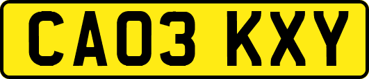 CA03KXY