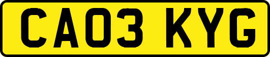 CA03KYG