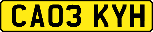 CA03KYH
