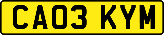 CA03KYM