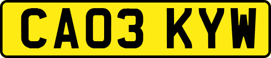 CA03KYW