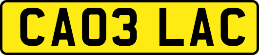CA03LAC