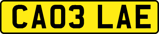 CA03LAE