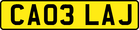 CA03LAJ