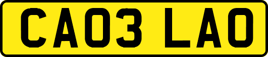 CA03LAO