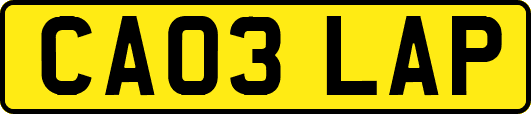 CA03LAP