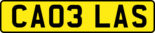 CA03LAS