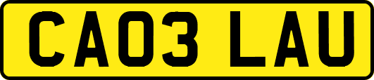 CA03LAU