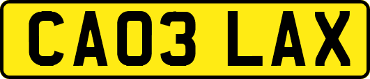 CA03LAX