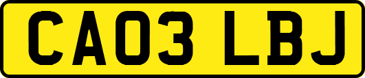 CA03LBJ