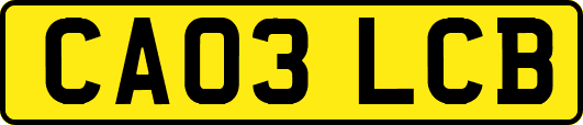 CA03LCB