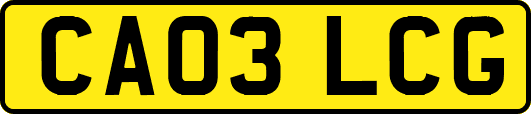 CA03LCG