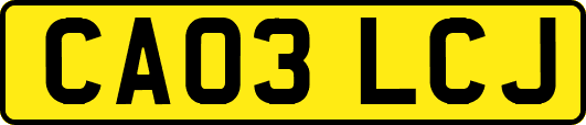 CA03LCJ