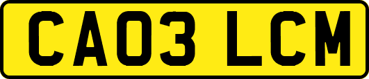 CA03LCM