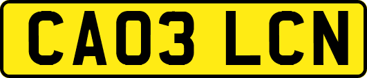 CA03LCN