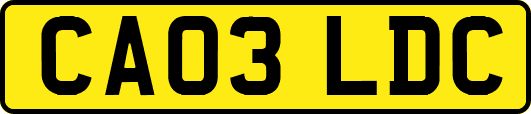 CA03LDC