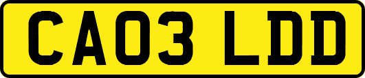 CA03LDD