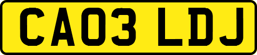 CA03LDJ