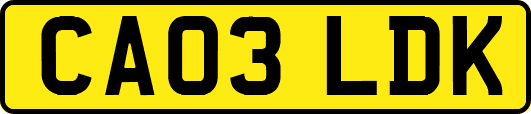 CA03LDK