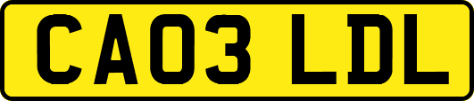 CA03LDL