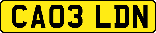 CA03LDN