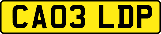 CA03LDP
