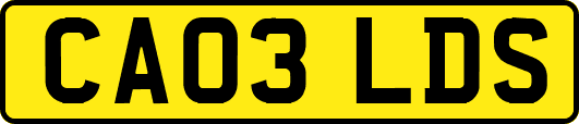 CA03LDS