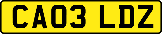 CA03LDZ