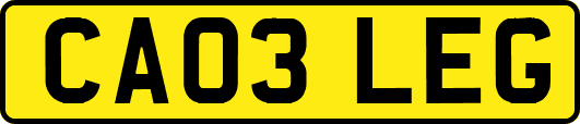 CA03LEG