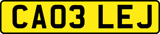 CA03LEJ