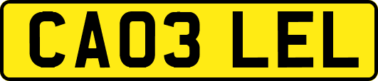 CA03LEL