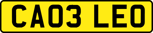 CA03LEO