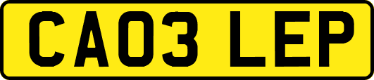 CA03LEP