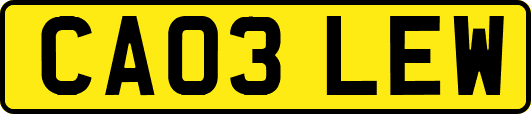 CA03LEW