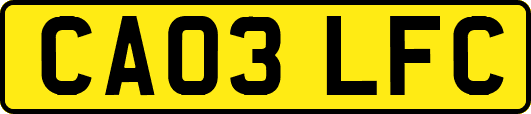 CA03LFC