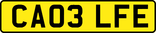 CA03LFE