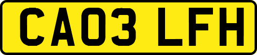 CA03LFH