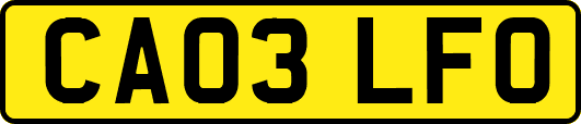 CA03LFO